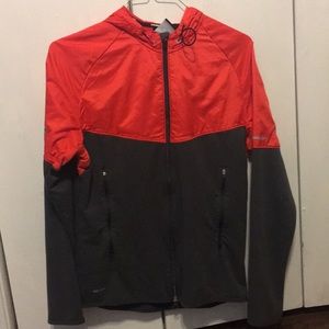 Nike Dri-fit Running Jacket! Like New!